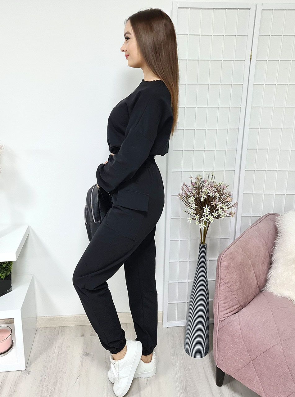 Vivy egyszínű együttes (fekete) Vivy egyszínű együttes (fekete)