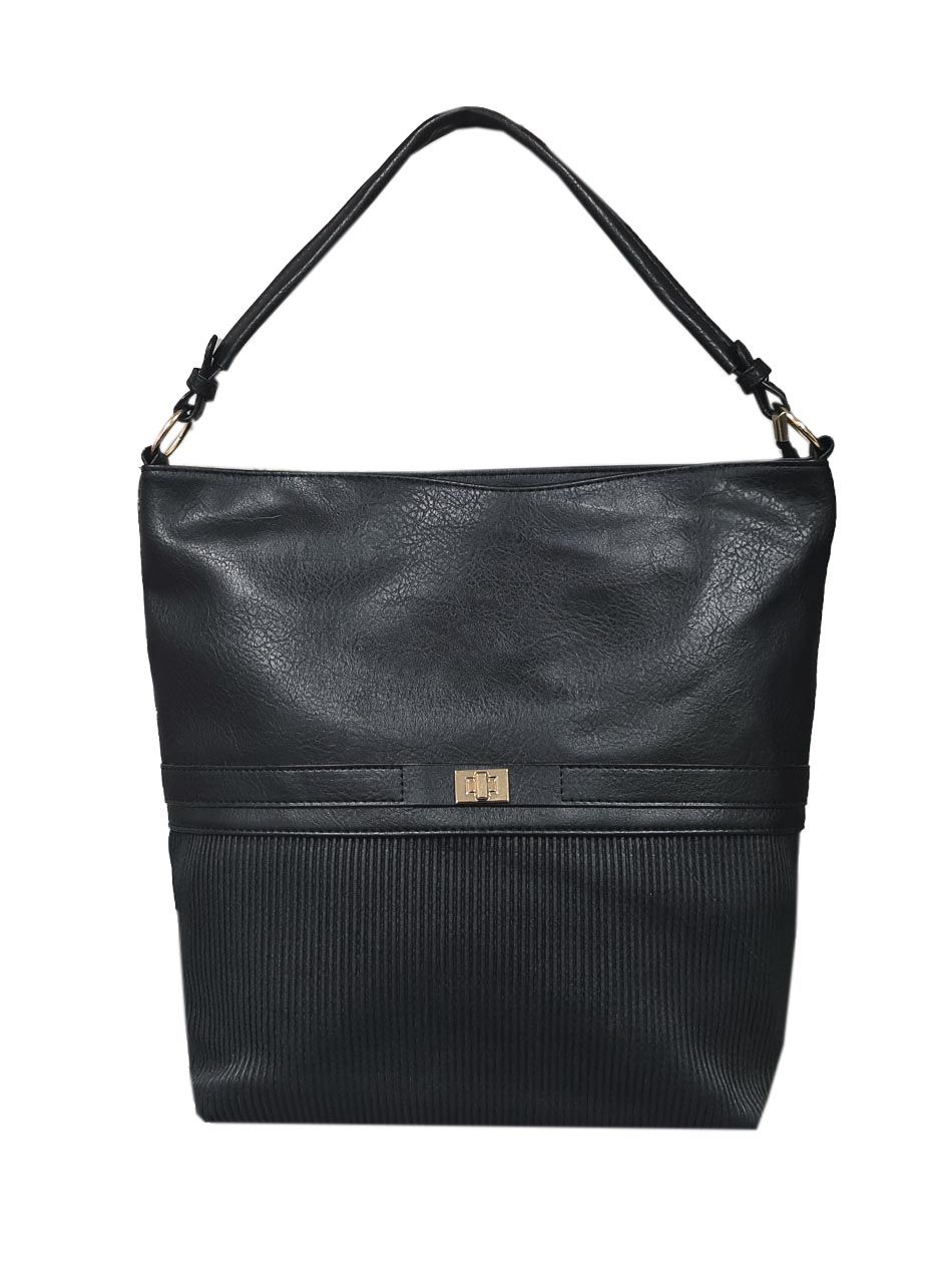 Peggy női táska (fekete)
