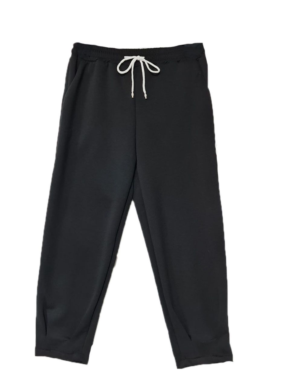 Joyce, alján tűzött együttes (fekete)