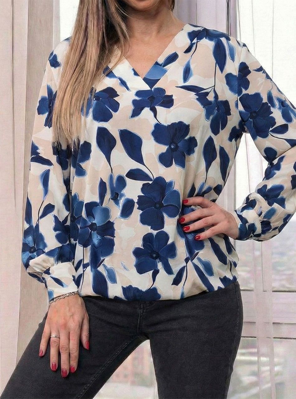 Gumis aljú, V nyakú felső I.