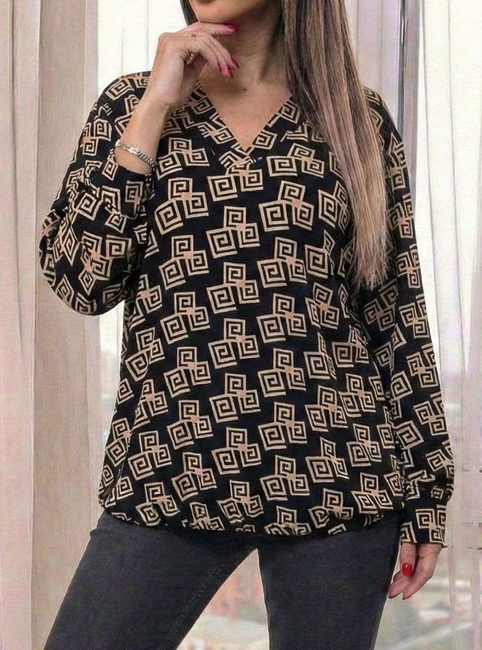 Gumis aljú, V nyakú felső VI.