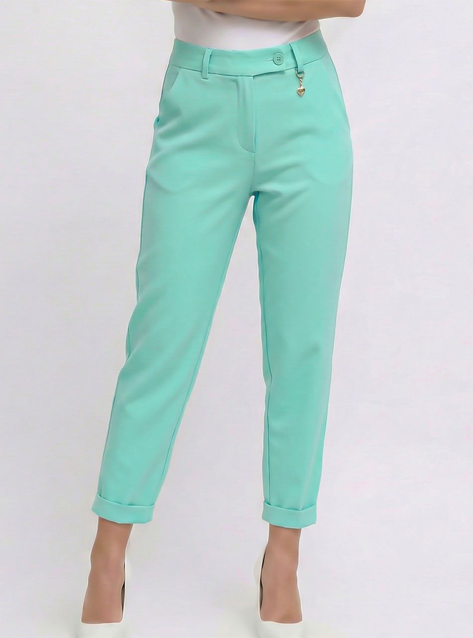 Autumn, zsebes nadrág (világoszöld)