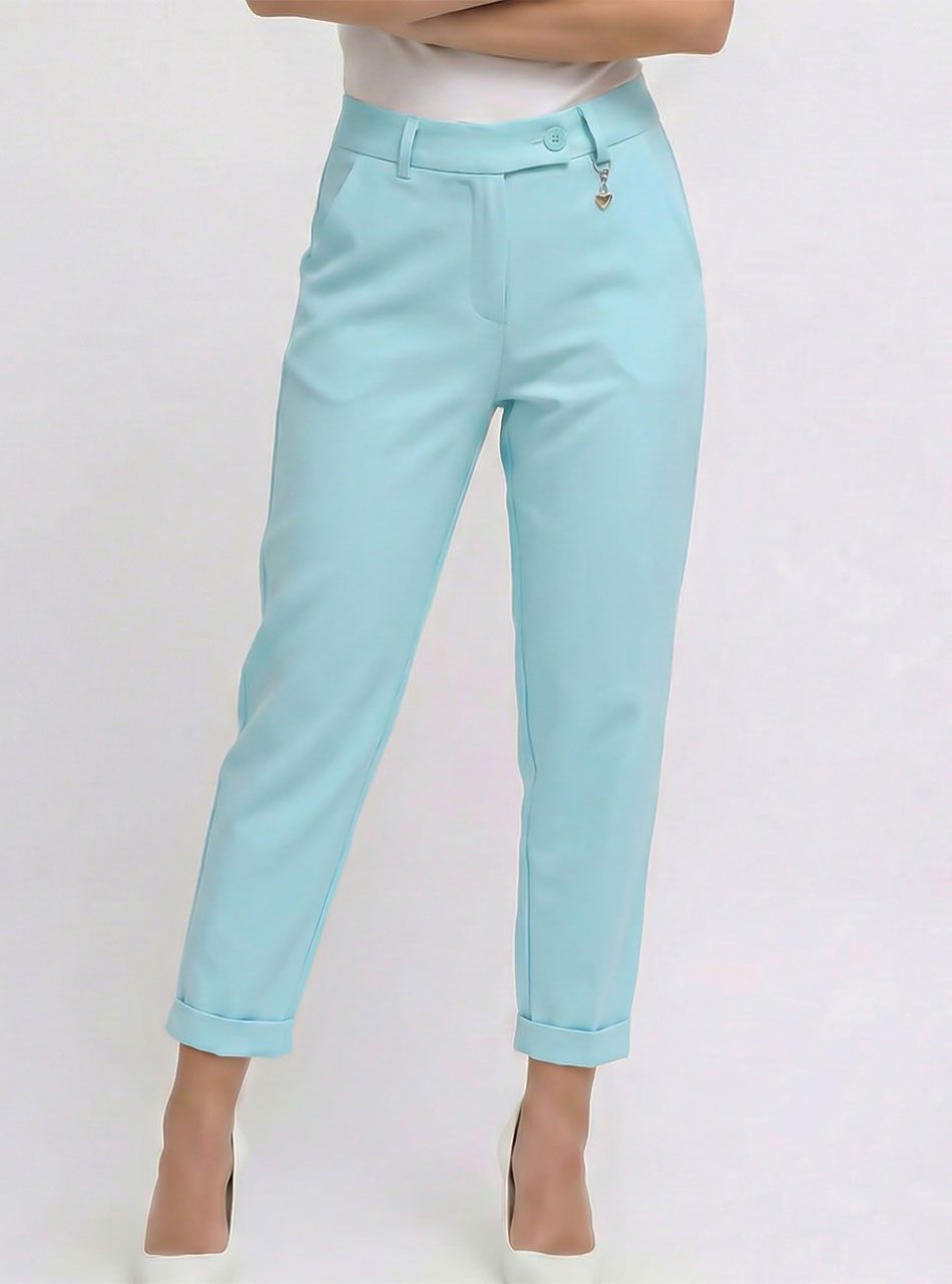 Autumn, zsebes nadrág (vízkék)