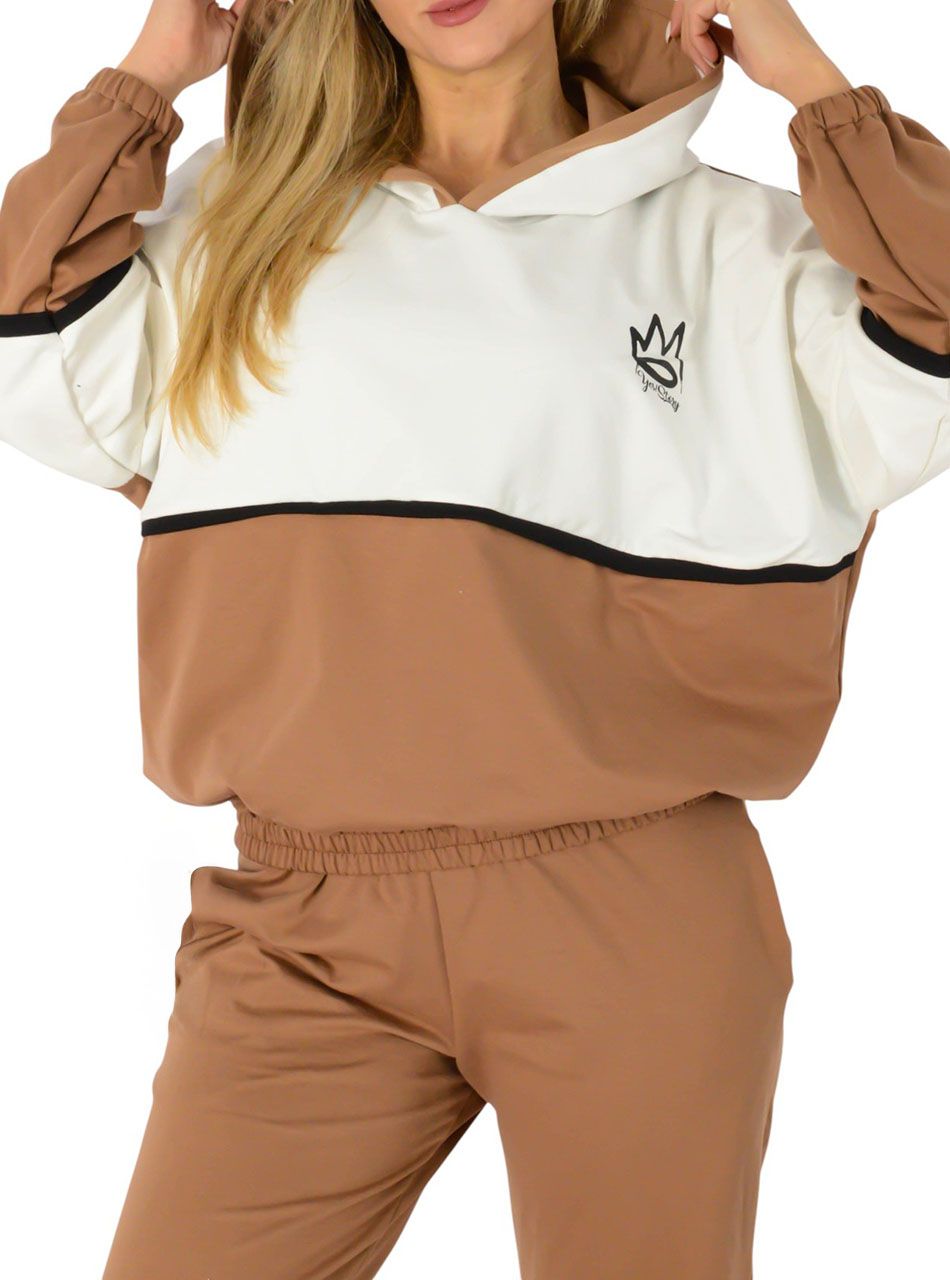 YesStory, kapucnis együttes (cappucino)