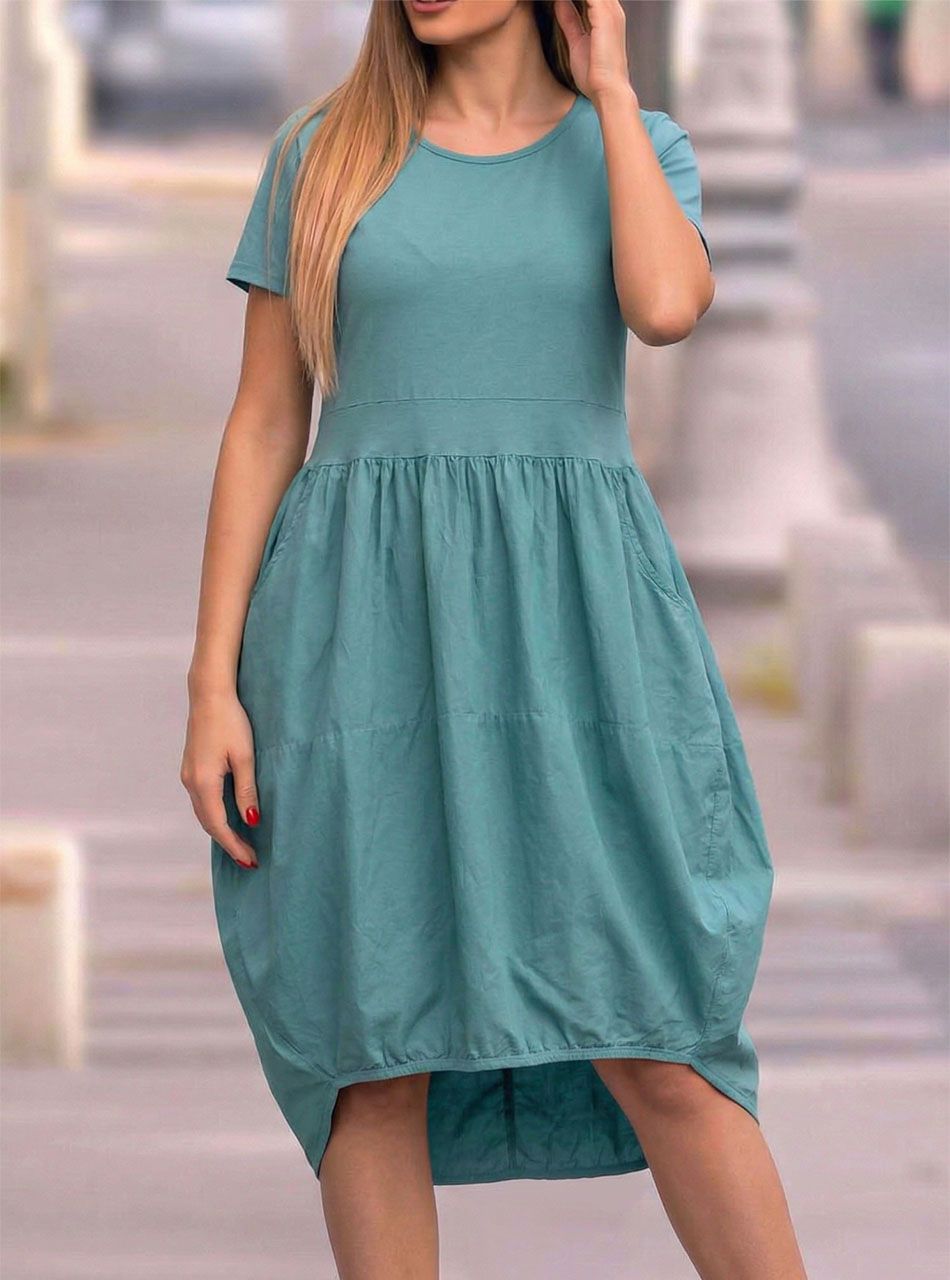 Zsebes hagymaruha (vízzöld II.)