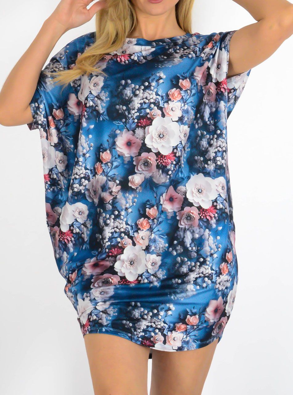 YesStory, mintás, aszimmetrikus tunika II.