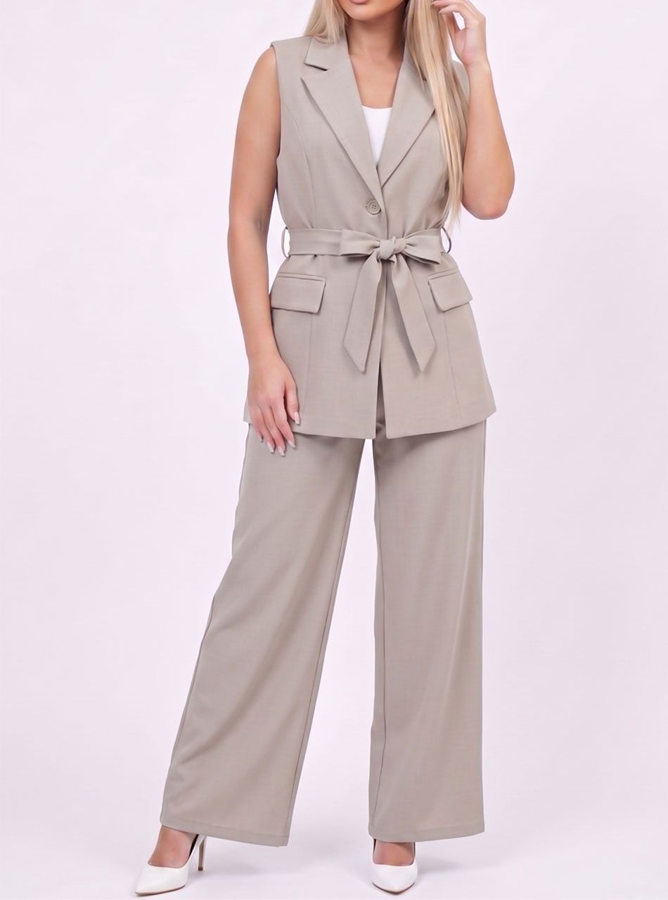 Merida, díszzsebes együttes (greige)