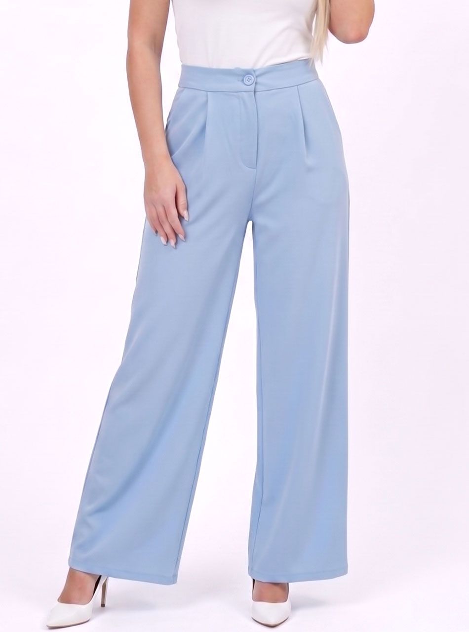 Merida, díszzsebes együttes (világoskék)