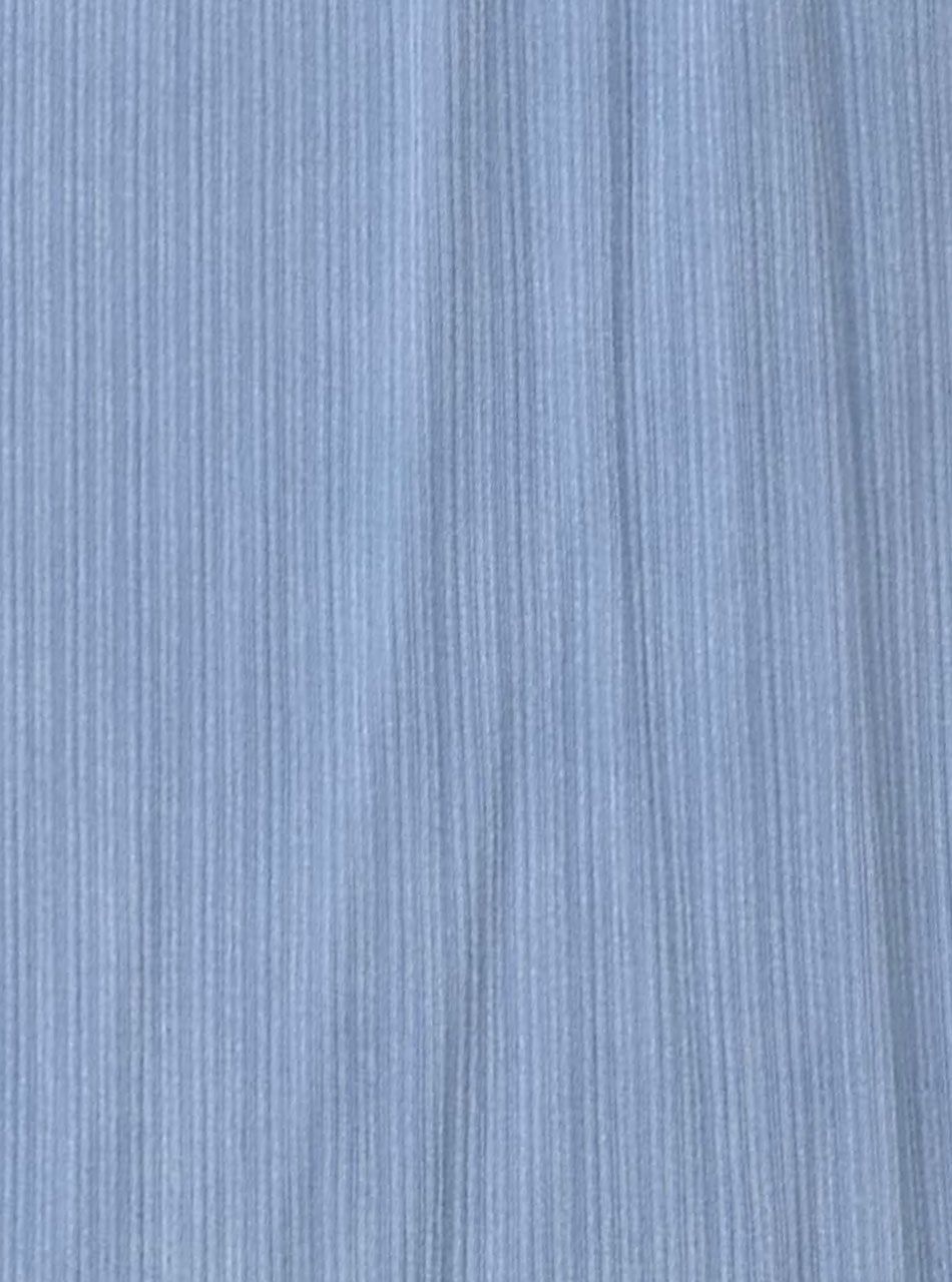 Sissy, gumis derekú lenge nadrág (világoskék)